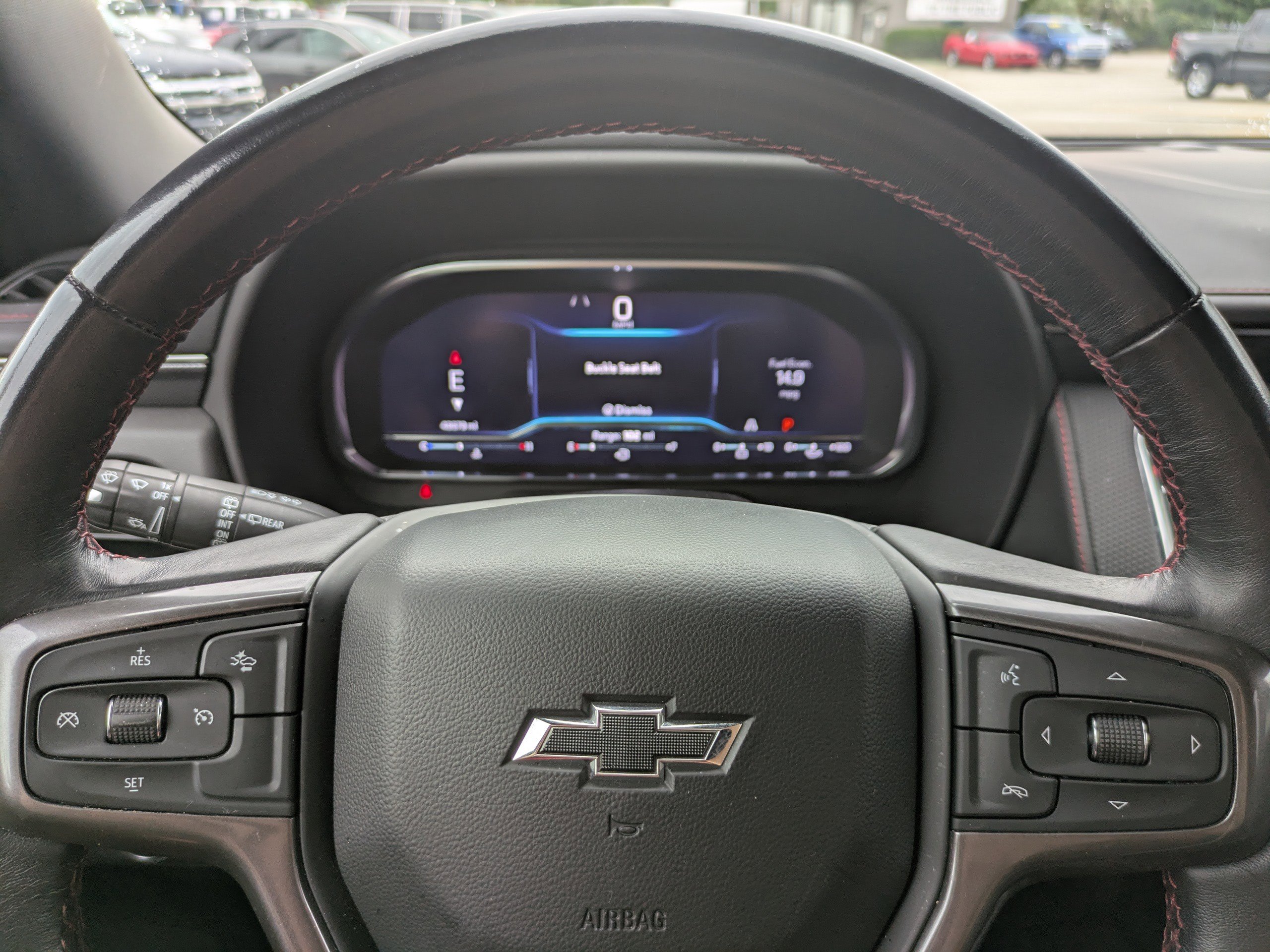 Used 2024 Chevrolet Suburban RST image 28