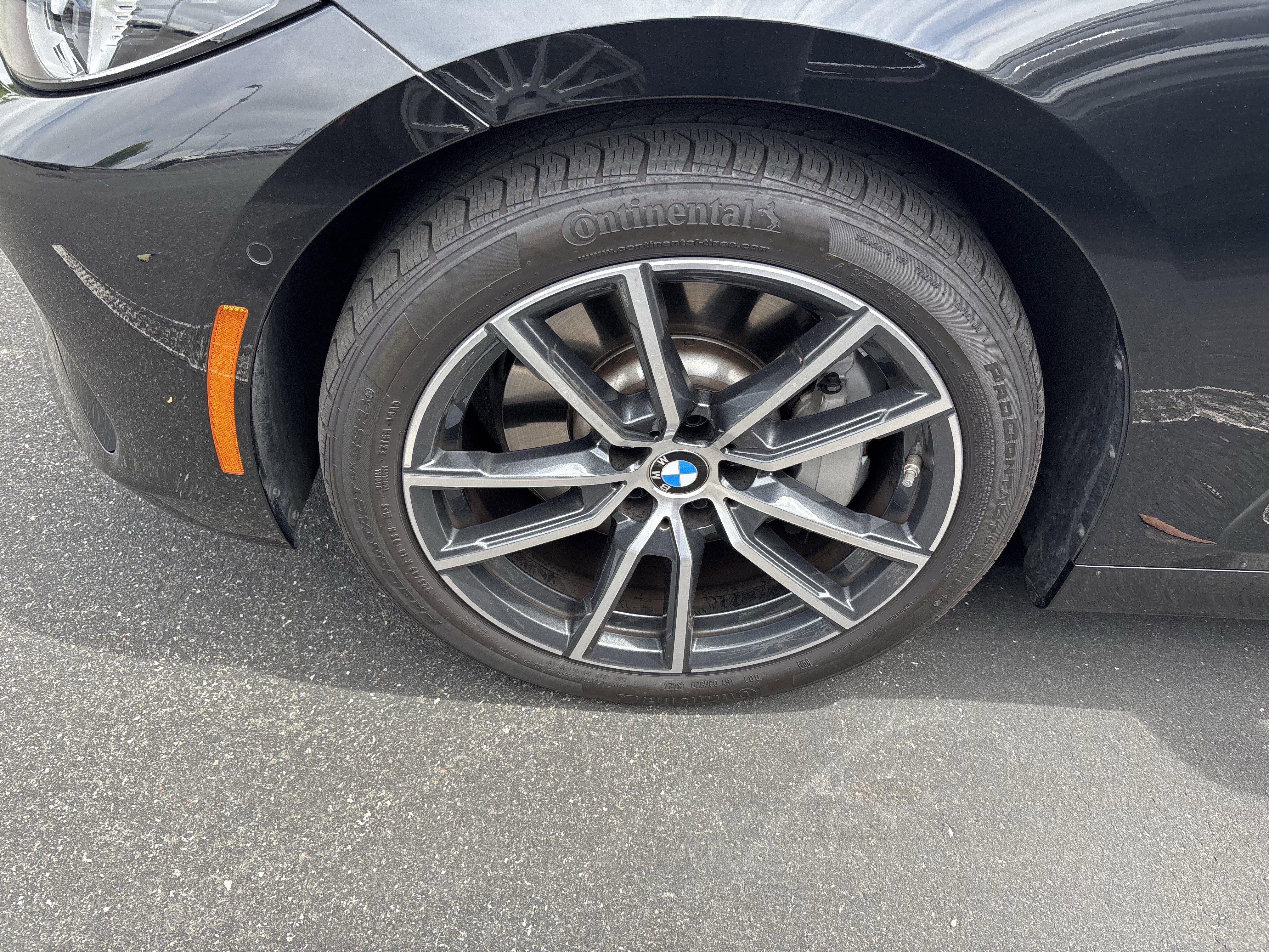 Certified 2025 BMW 430i Convertible RWD image 35