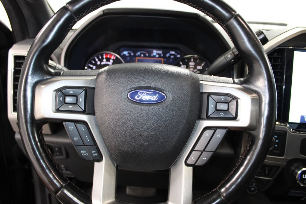 Used 2022 Ford F250 Platinum AWD/4WD image 36