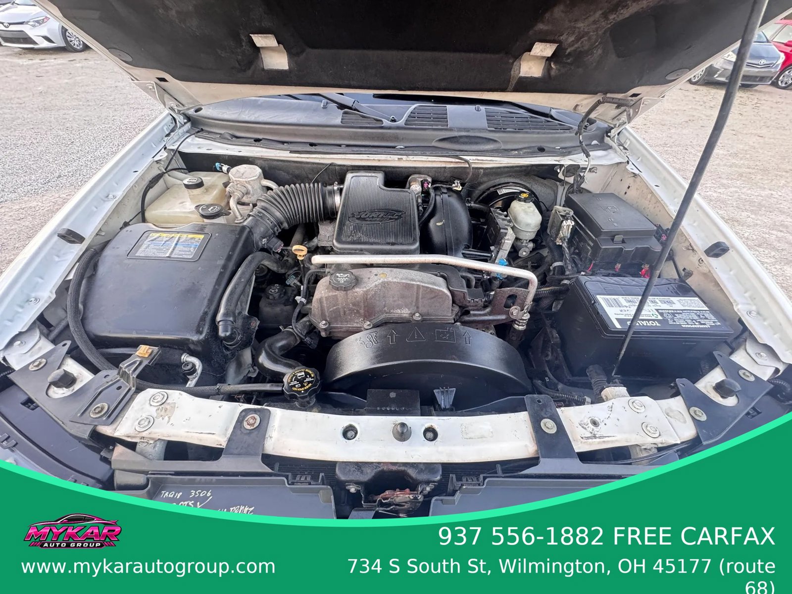 Used 2007 Chevrolet TrailBlazer LT AWD/4WD image 29