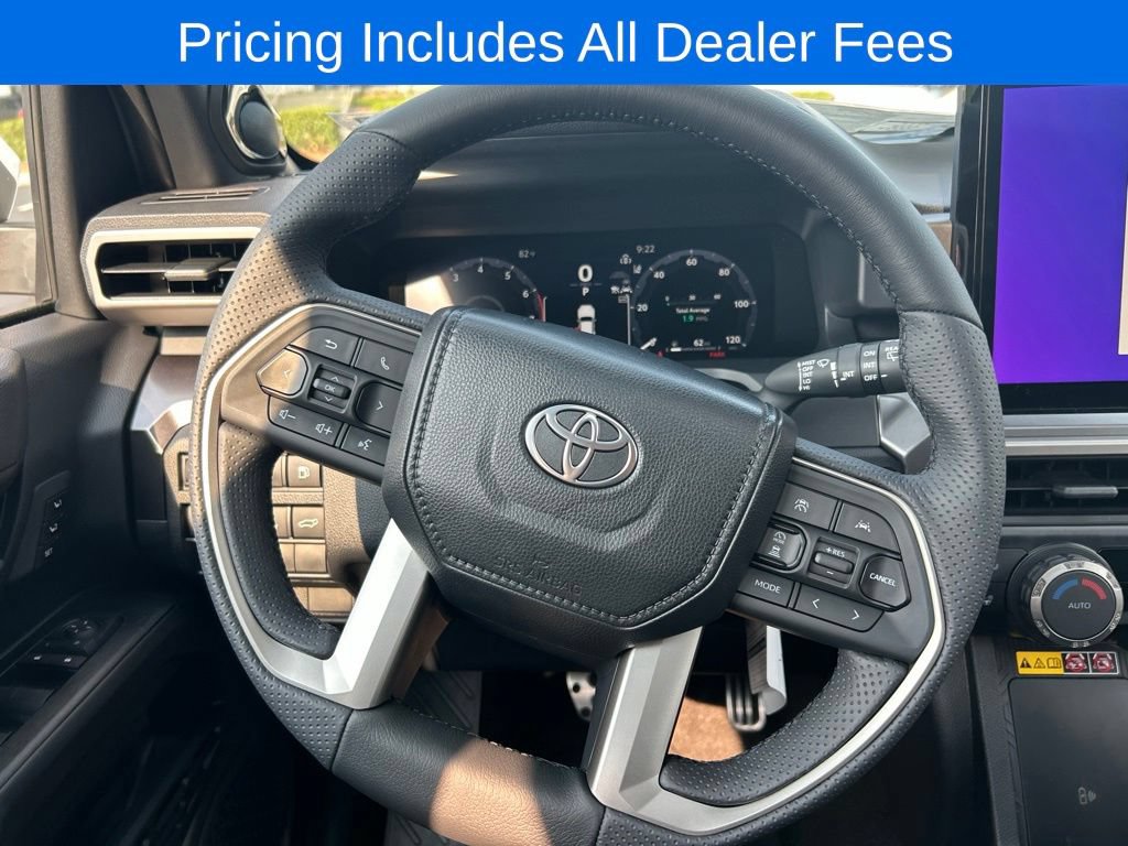New 2026 Toyota 4Runner TRD Sport Premium AWD/4WD image 12