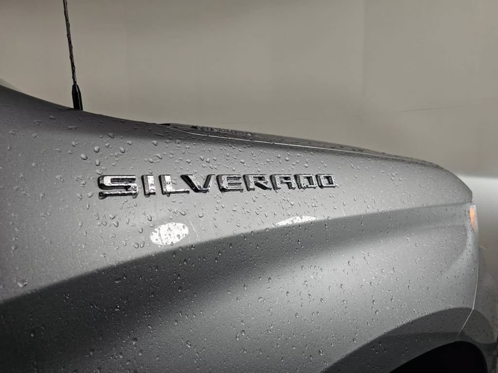 New 2025 Chevrolet Silverado 1500 RST w/ LPO, Liner Protection Package AWD/4WD image 10