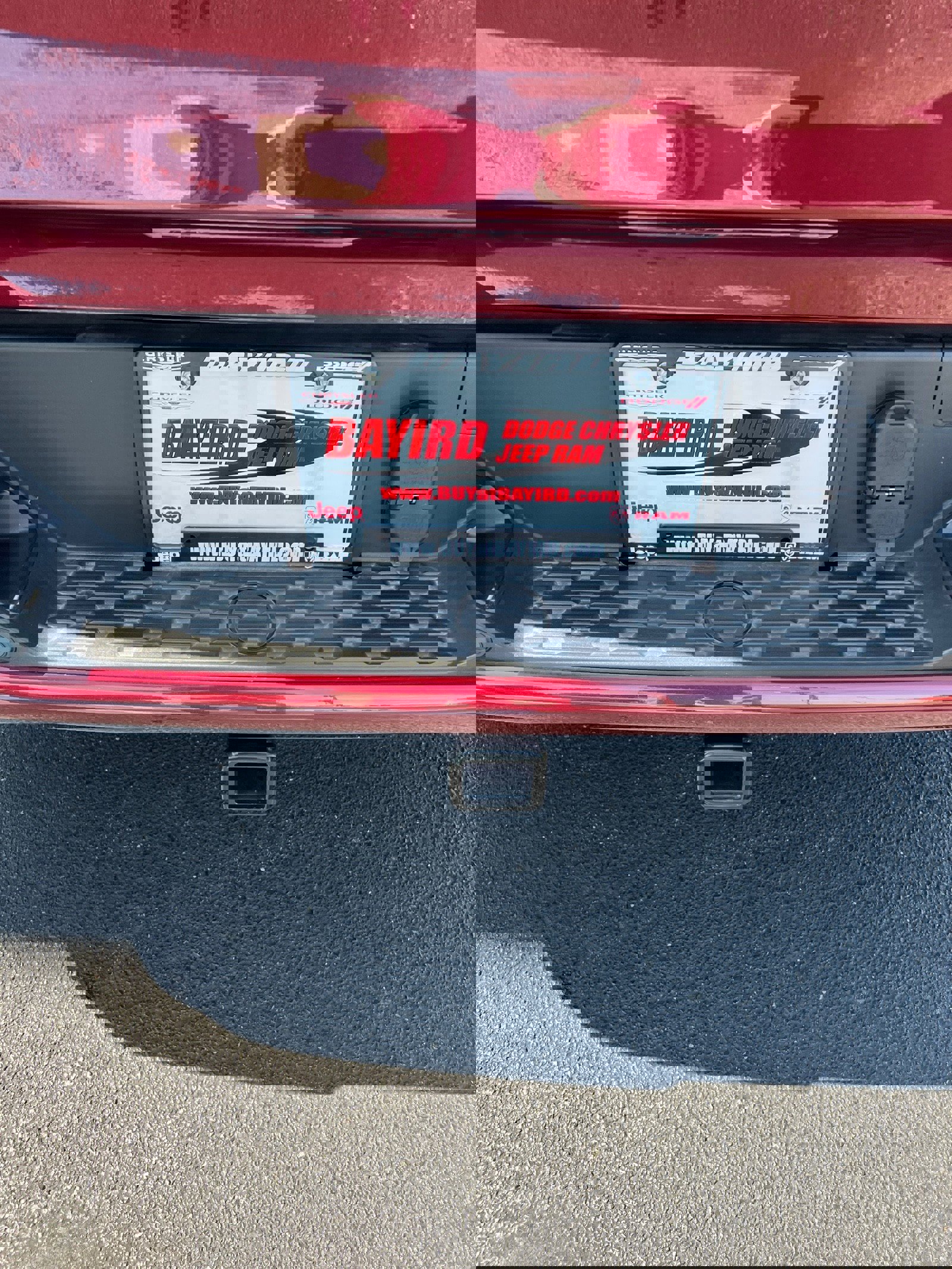 New 2025 RAM 1500 Big Horn image 8
