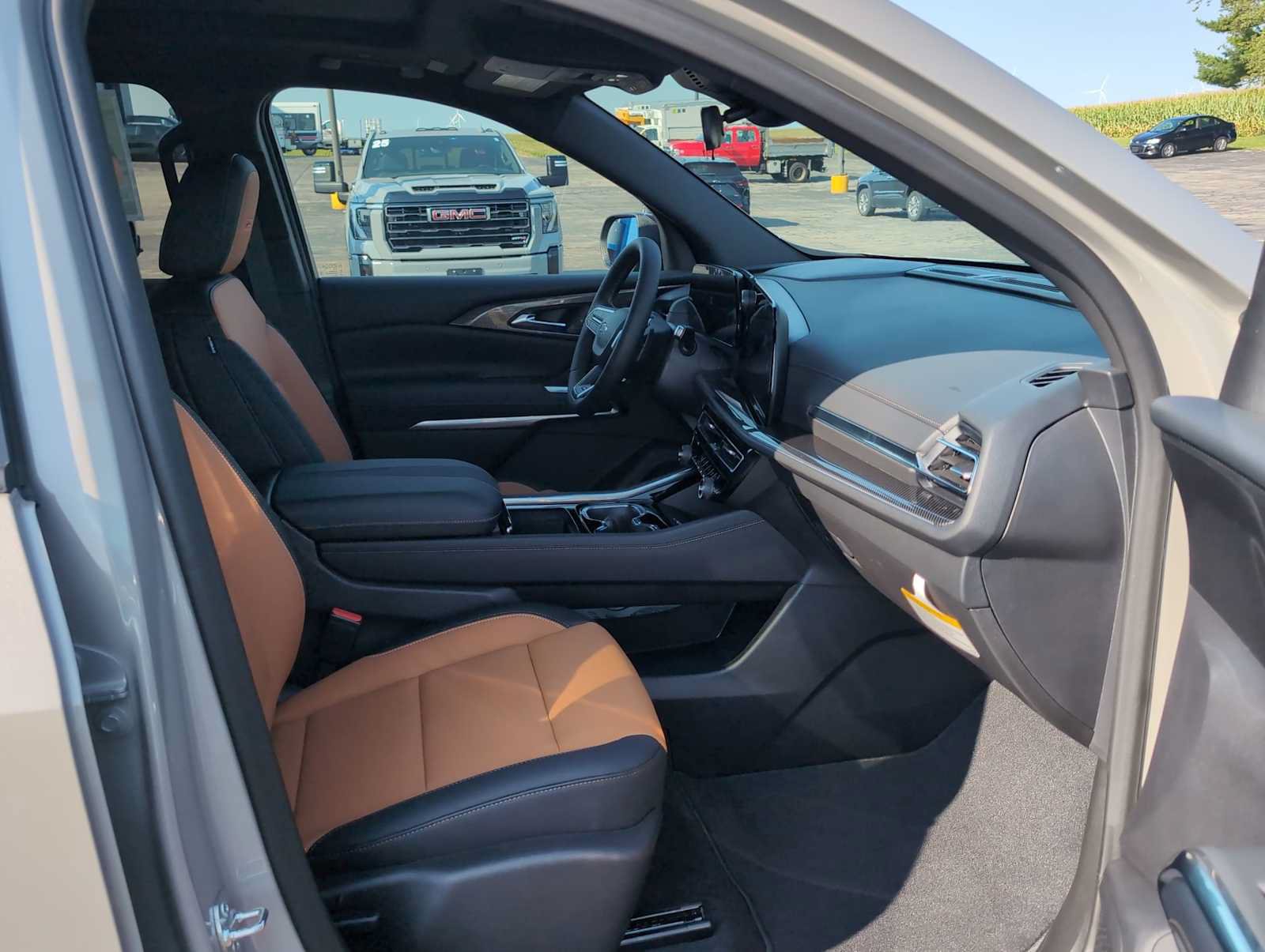 New 2027 Chevrolet Traverse Z71 AWD/4WD image 28