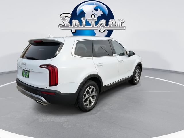 Used 2022 Kia Telluride EX FWD image 9