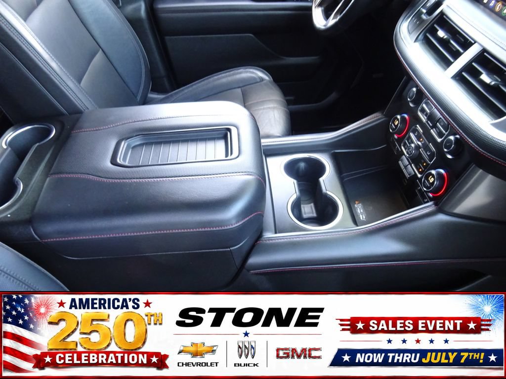 Certified 2021 Chevrolet Tahoe RST w/ Luxury Package AWD/4WD image 17