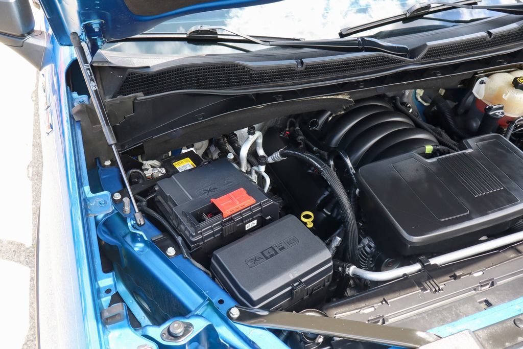 Used 2022 Chevrolet Silverado 1500 ZR2 AWD/4WD image 12
