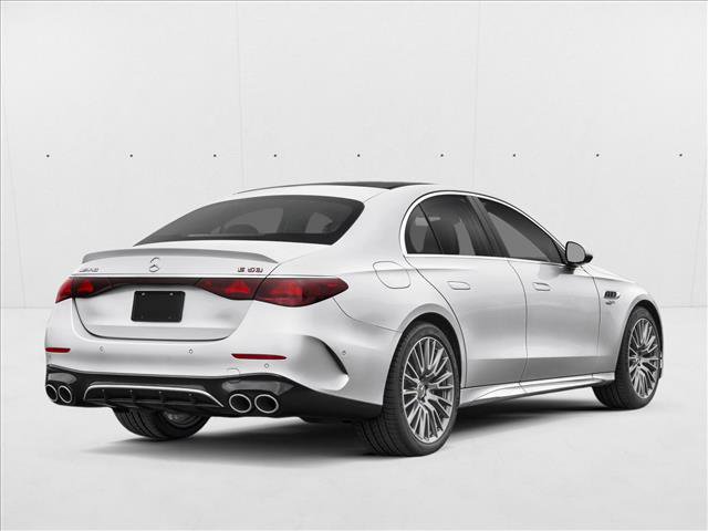 New 2026 Mercedes-Benz E 53 AMG e 4MATIC Sedan video 2