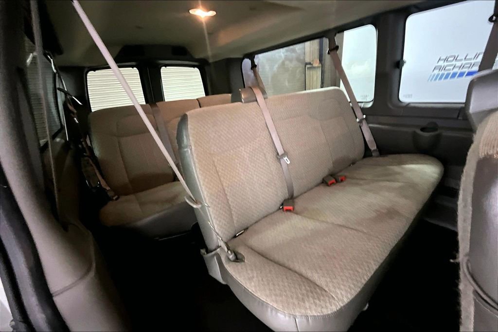 Used 2023 Chevrolet Express 3500 LT w/ LT Preferred Equipment Group RWD image 21