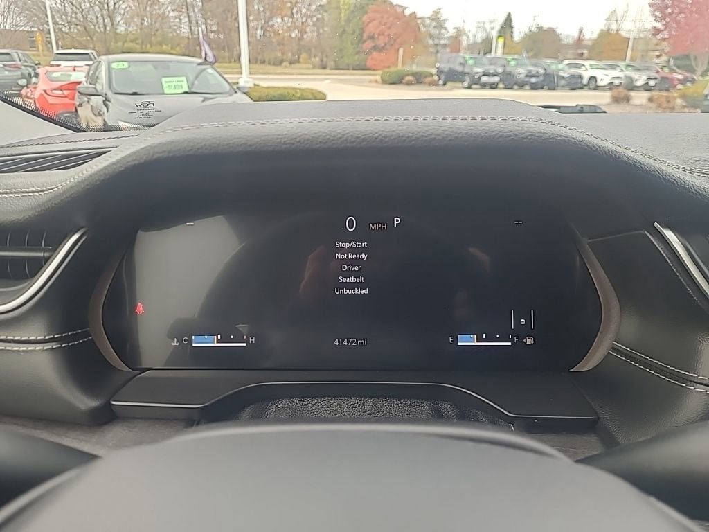 Used 2021 Jeep Grand Cherokee L Limited w/ Luxury Tech Group II image 19