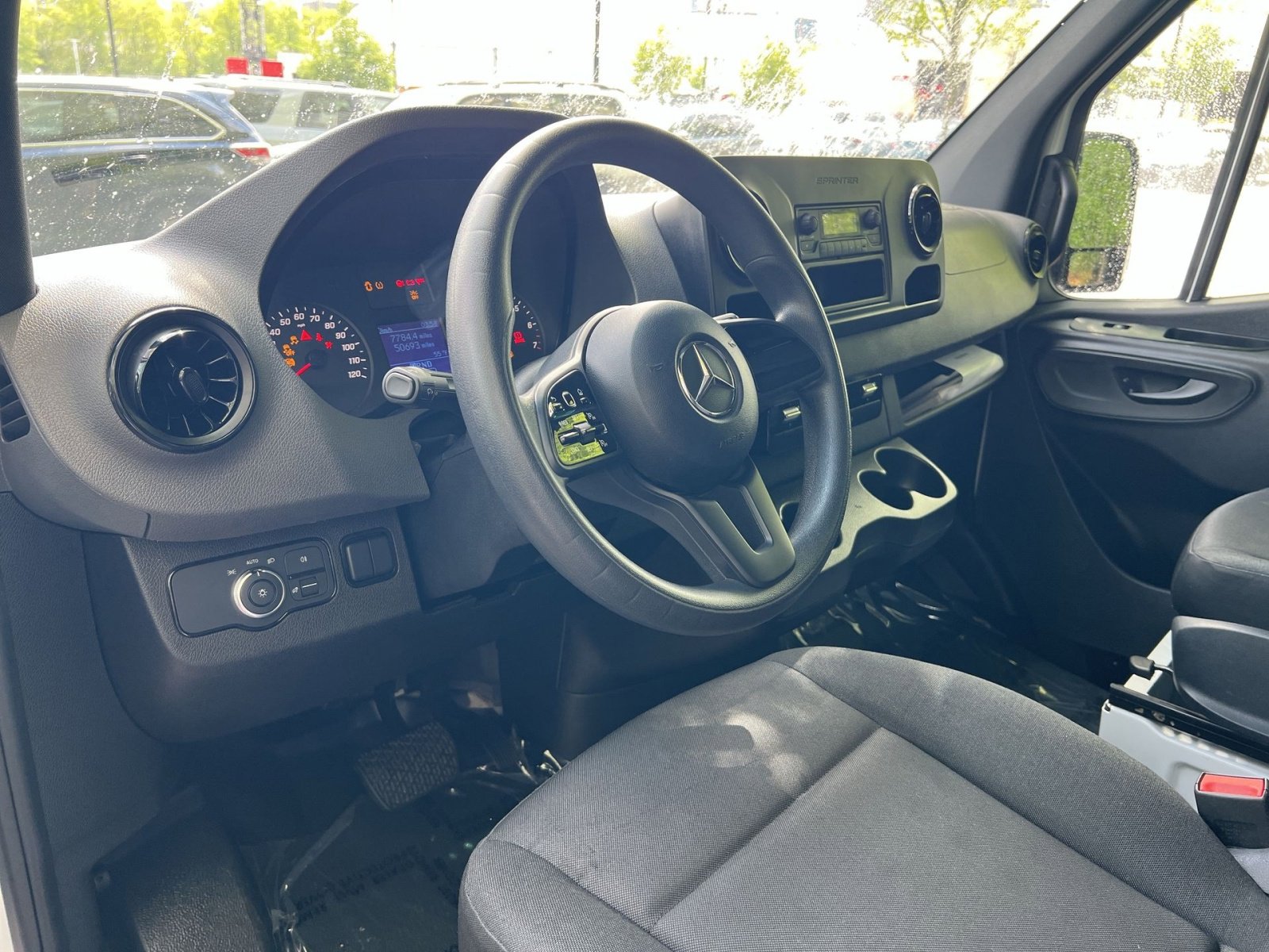 Used 2023 Mercedes-Benz Sprinter 2500 image 19
