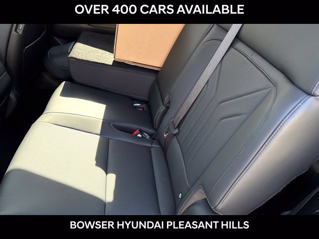 New 2027 Hyundai Santa Fe SEL AWD/4WD image 5