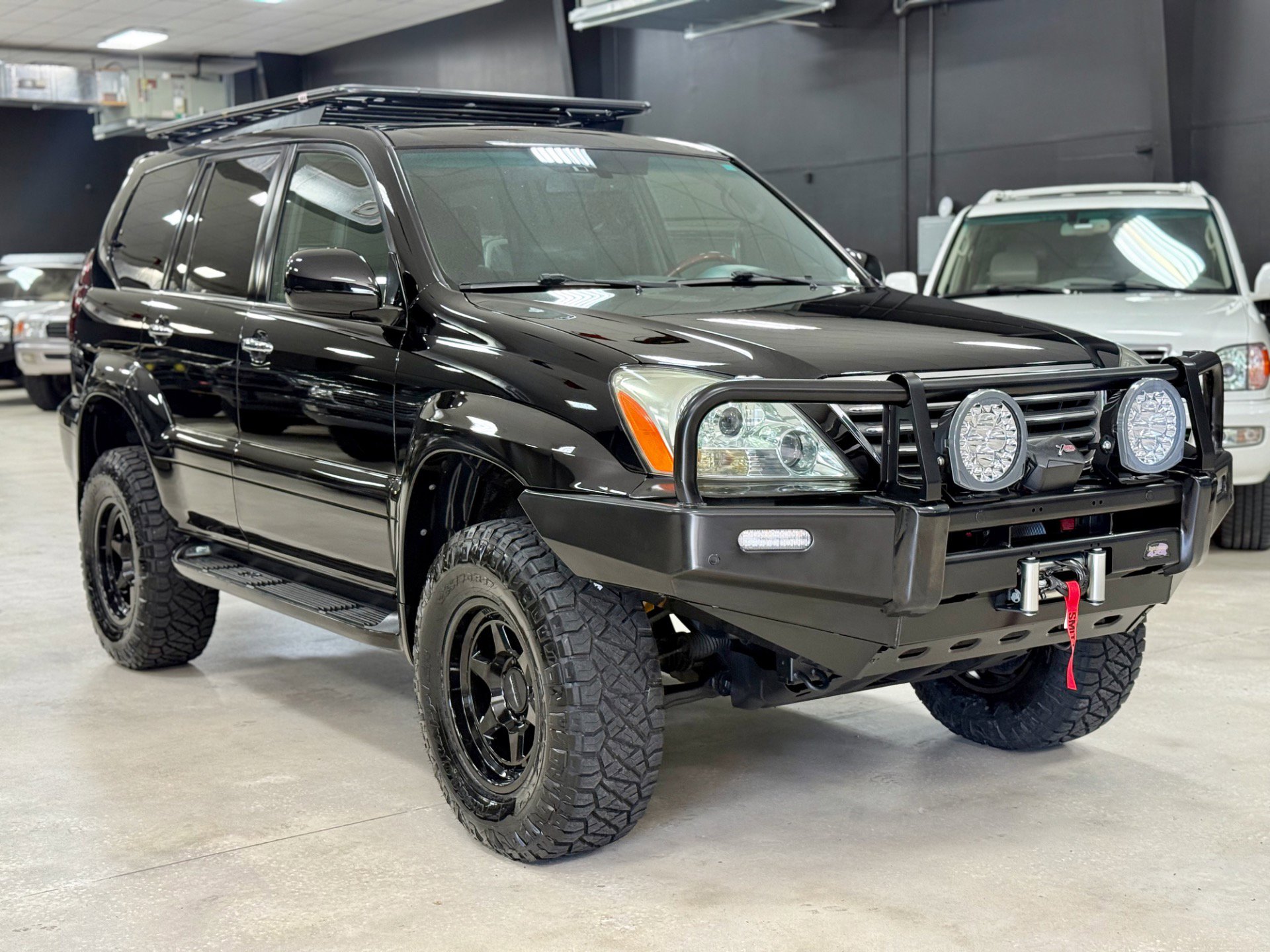 Used 2008 Lexus GX 470 image 5