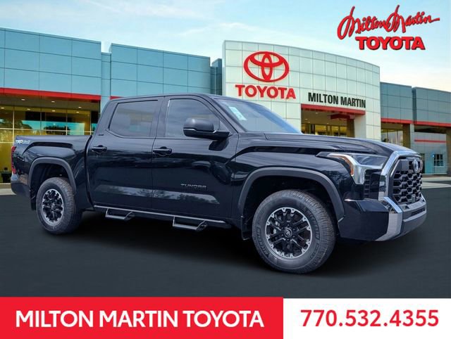 New 2026 Toyota Tundra SR5 AWD/4WD image 1