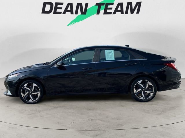 Used 2023 Hyundai Elantra Limited image 5