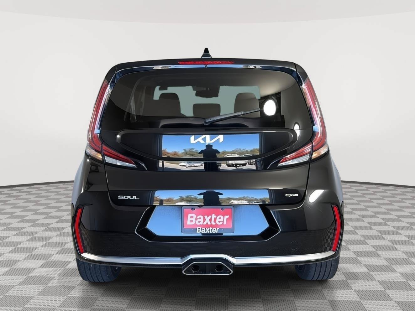 Used 2023 Kia Soul GT-Line FWD image 21