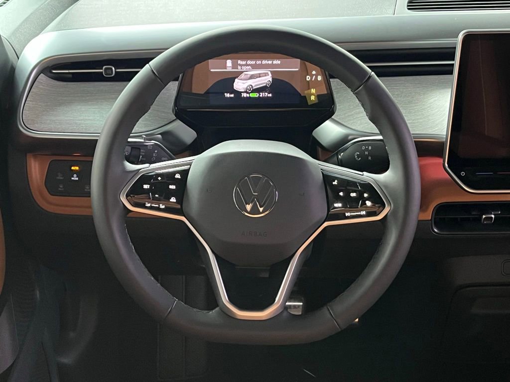 New 2025 Volkswagen ID. Buzz Pro S image 6
