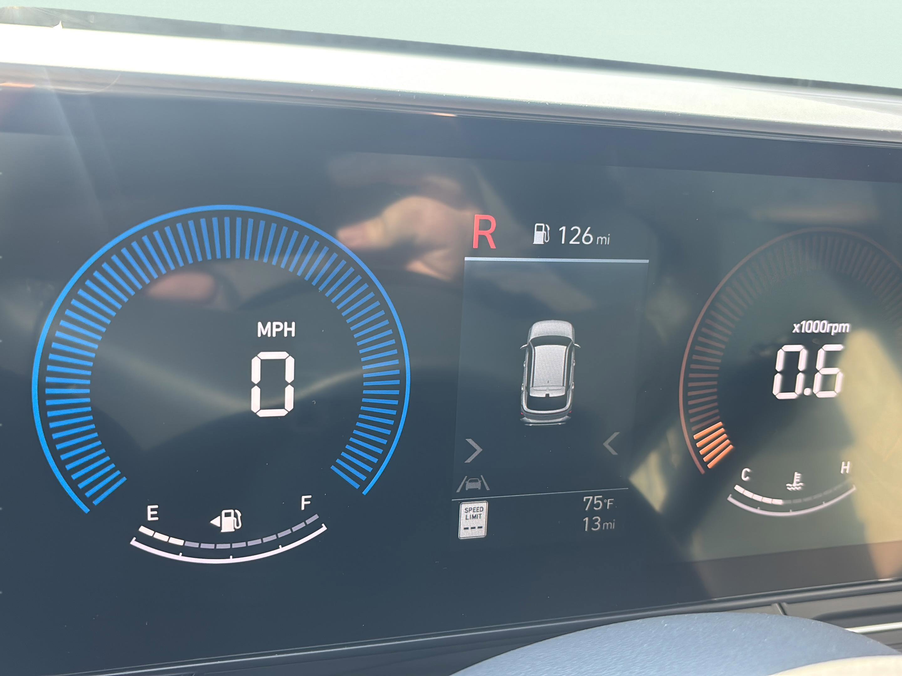 New 2026 Hyundai Kona SEL Sport image 13