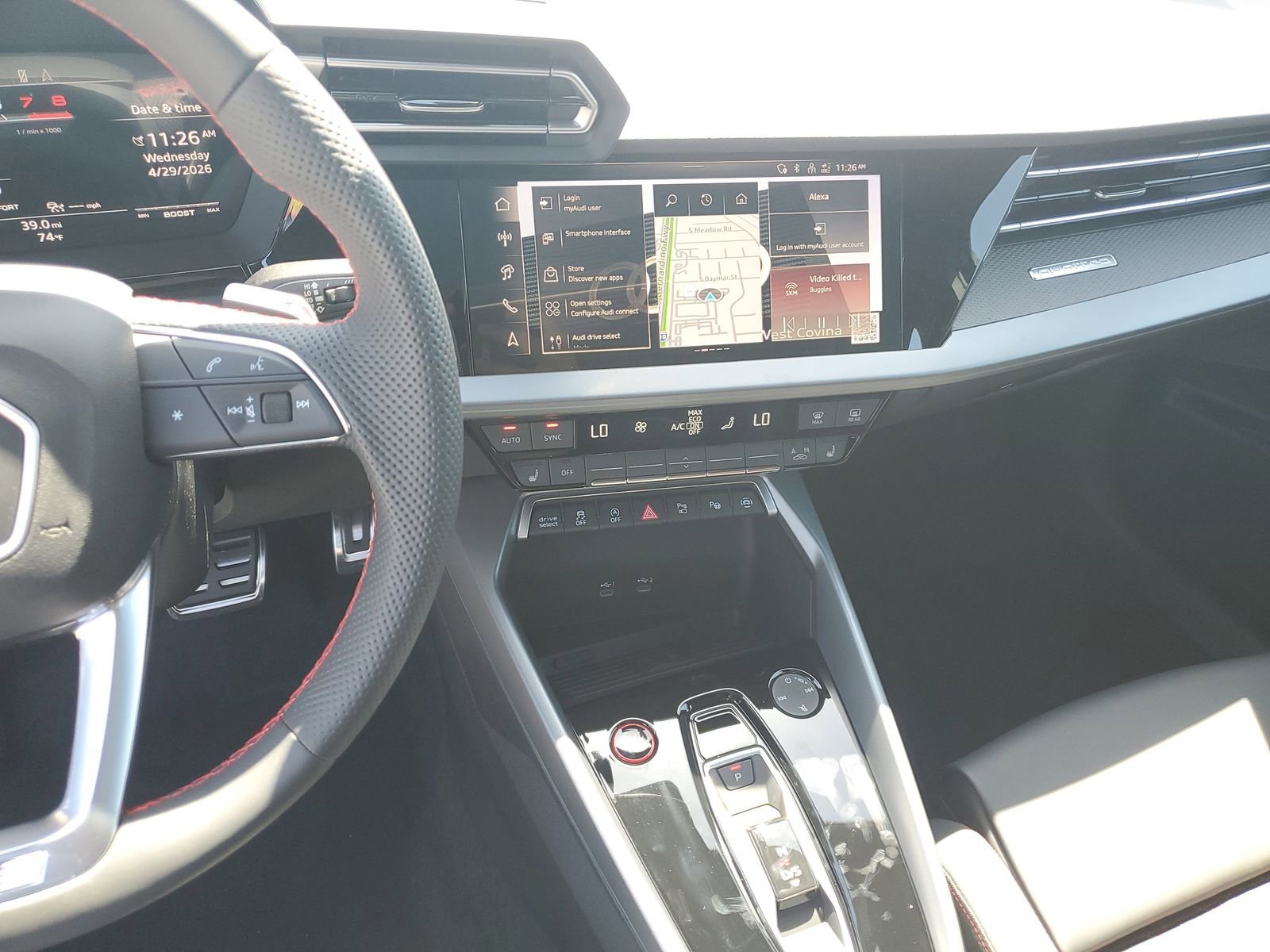 New 2026 Audi S3 Premium AWD/4WD image 22