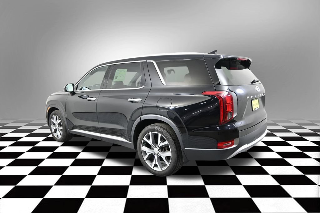 Used 2022 Hyundai Palisade SEL w/ Premium Package AWD/4WD image 5