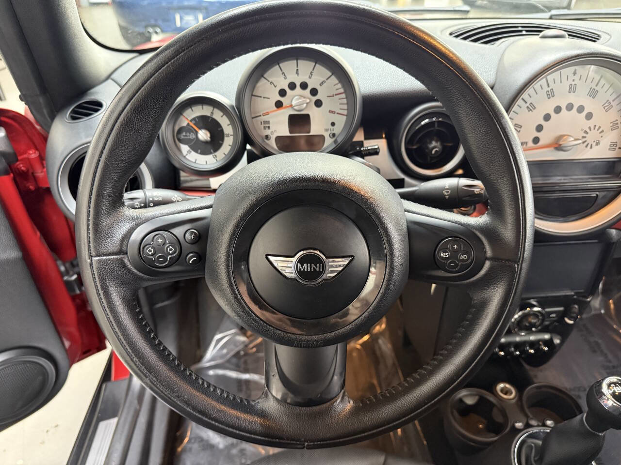Used 2011 MINI Cooper Convertible image 26
