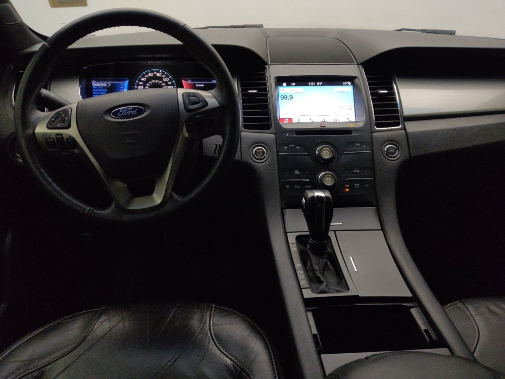 Used 2016 Ford Taurus SEL w/ Equipment Group 201A FWD image 22