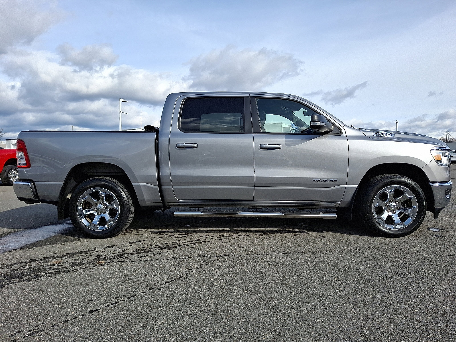 Used 2022 RAM 1500 Big Horn image 7