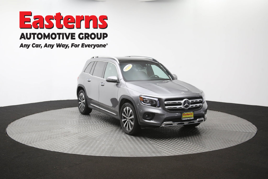 Used 2022 Mercedes-Benz GLB 250 4MATIC w/ Premium Package Lite image 56