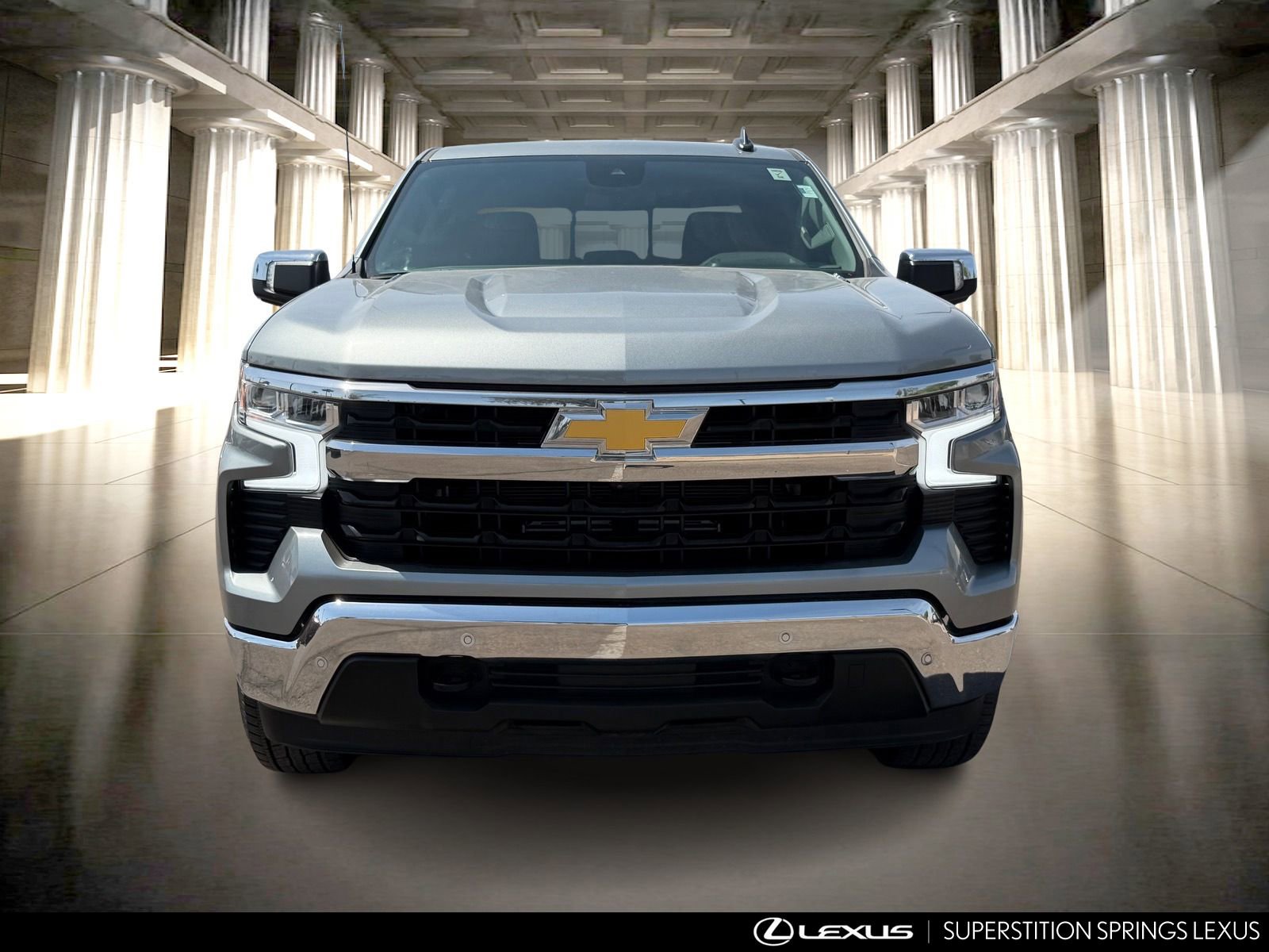 Used 2025 Chevrolet Silverado 1500 LT w/ All Star Edition Plus image 5