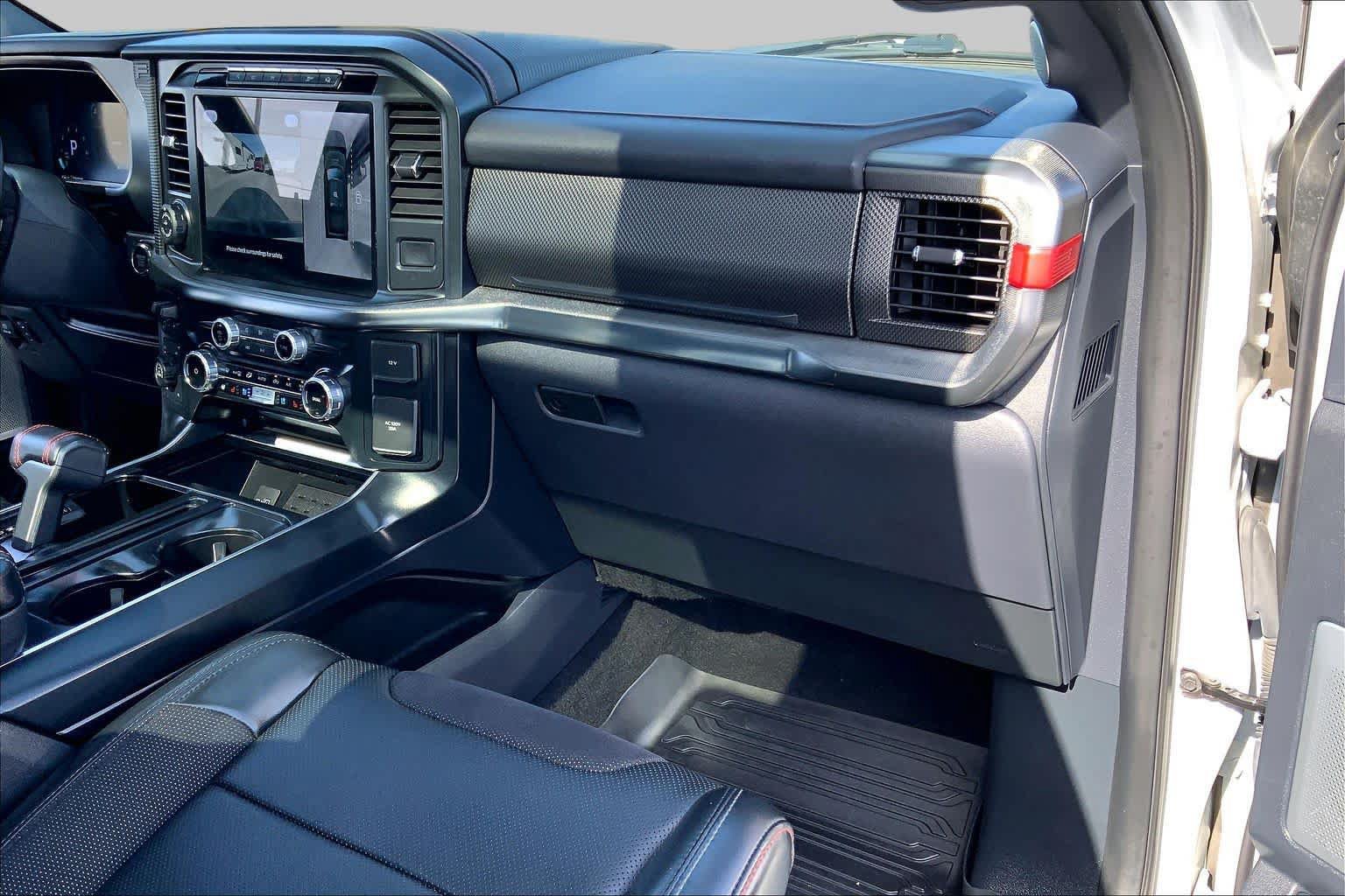 Used 2024 Ford F150 Raptor AWD/4WD image 16