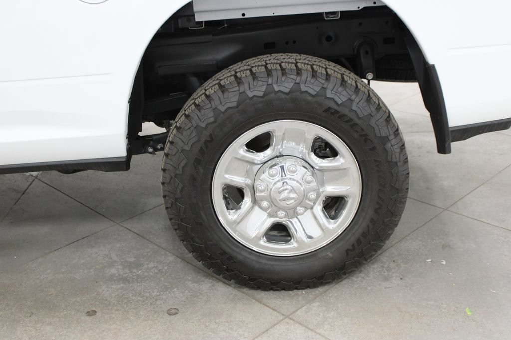 Used 2024 RAM 2500 Tradesman w/ Chrome Appearance Group AWD/4WD image 51