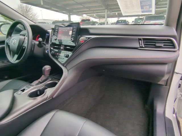 Used 2023 Toyota Camry TRD image 27