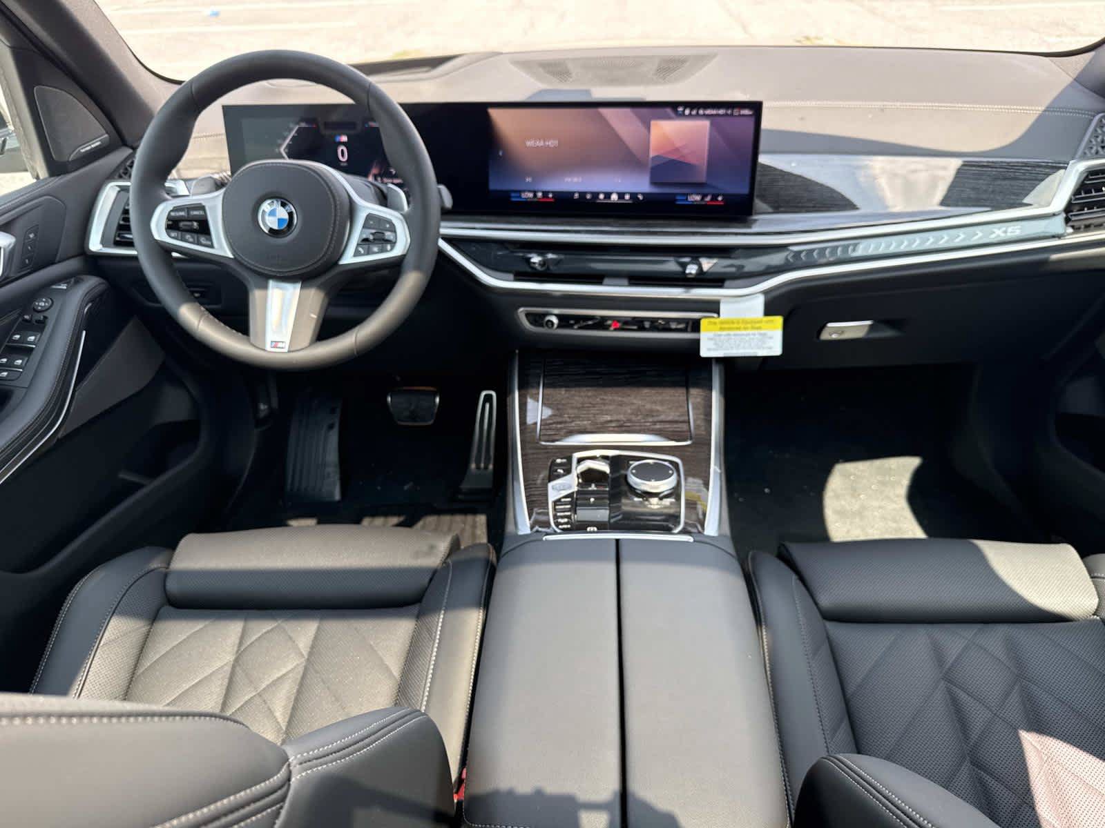 New 2026 BMW X5 xDrive40i w/ M Sport Package AWD/4WD image 17