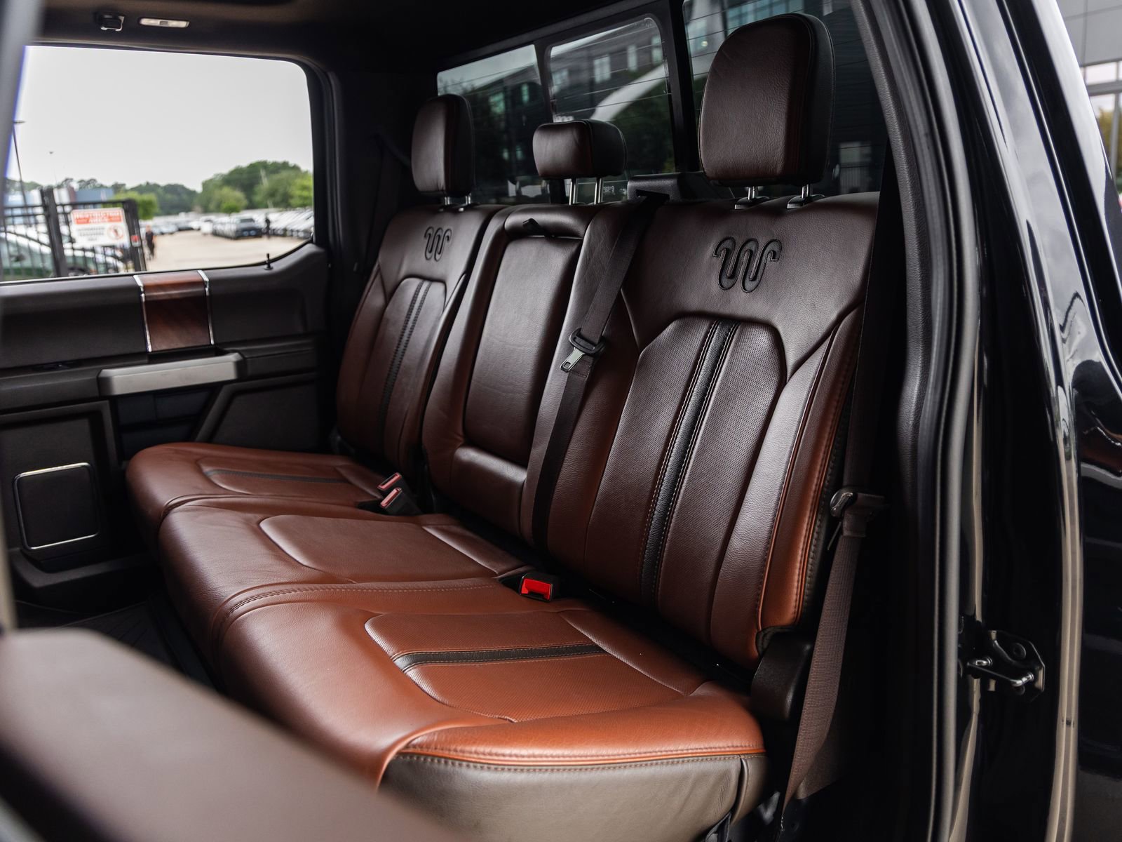 Used 2019 Ford F250 King Ranch w/ King Ranch Ultimate Package AWD/4WD image 34