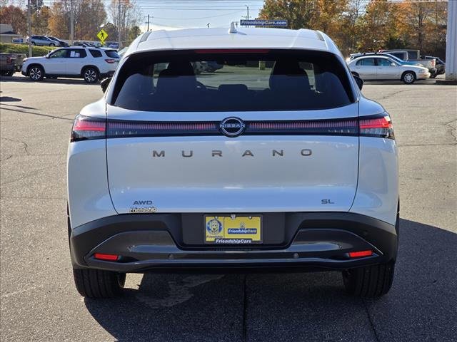 Used 2025 Nissan Murano SL image 25