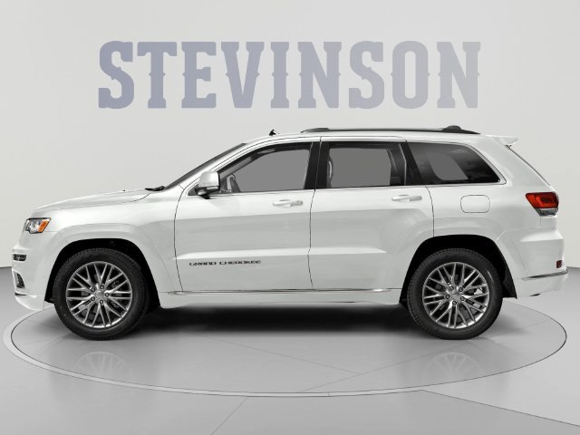 Used 2018 Jeep Grand Cherokee Summit AWD/4WD image 3