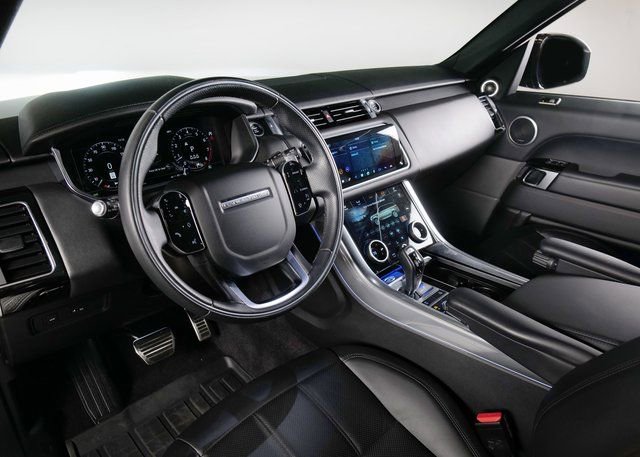 Used 2020 Land Rover Range Rover Sport HSE Dynamic image 17