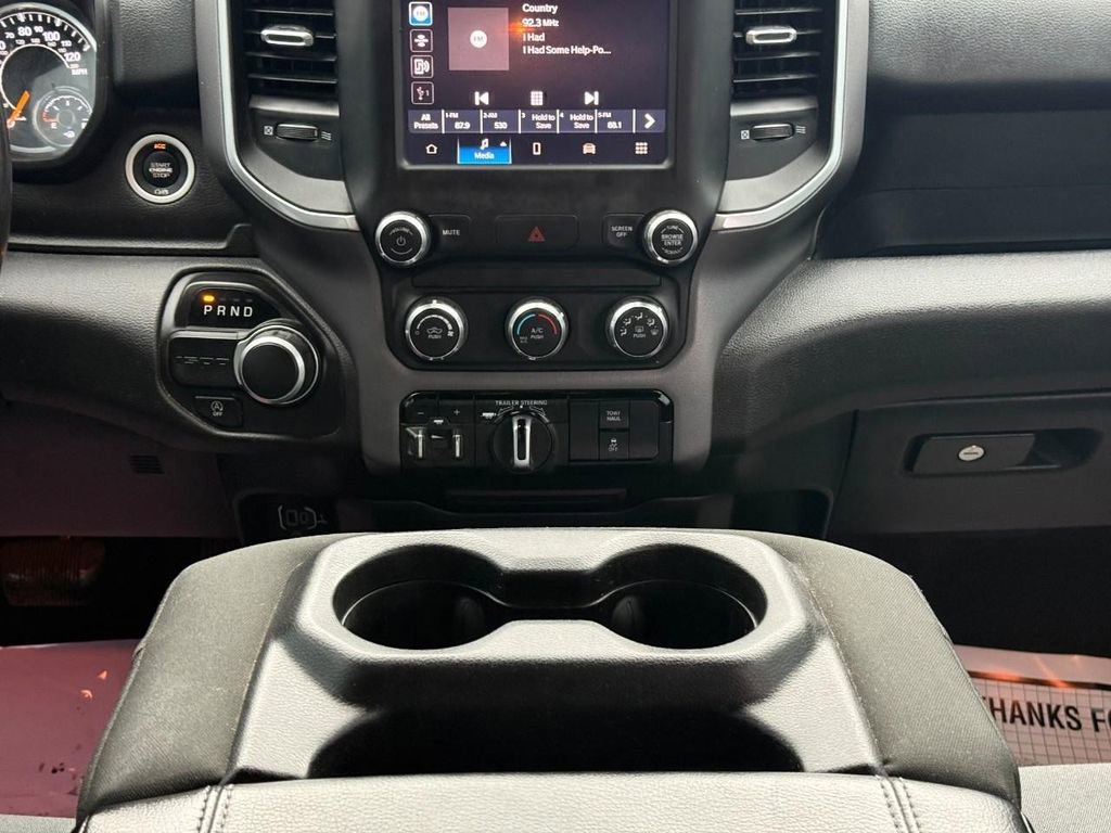 Used 2022 RAM 1500 Big Horn w/ Trailer Tow Group (B) RWD image 13