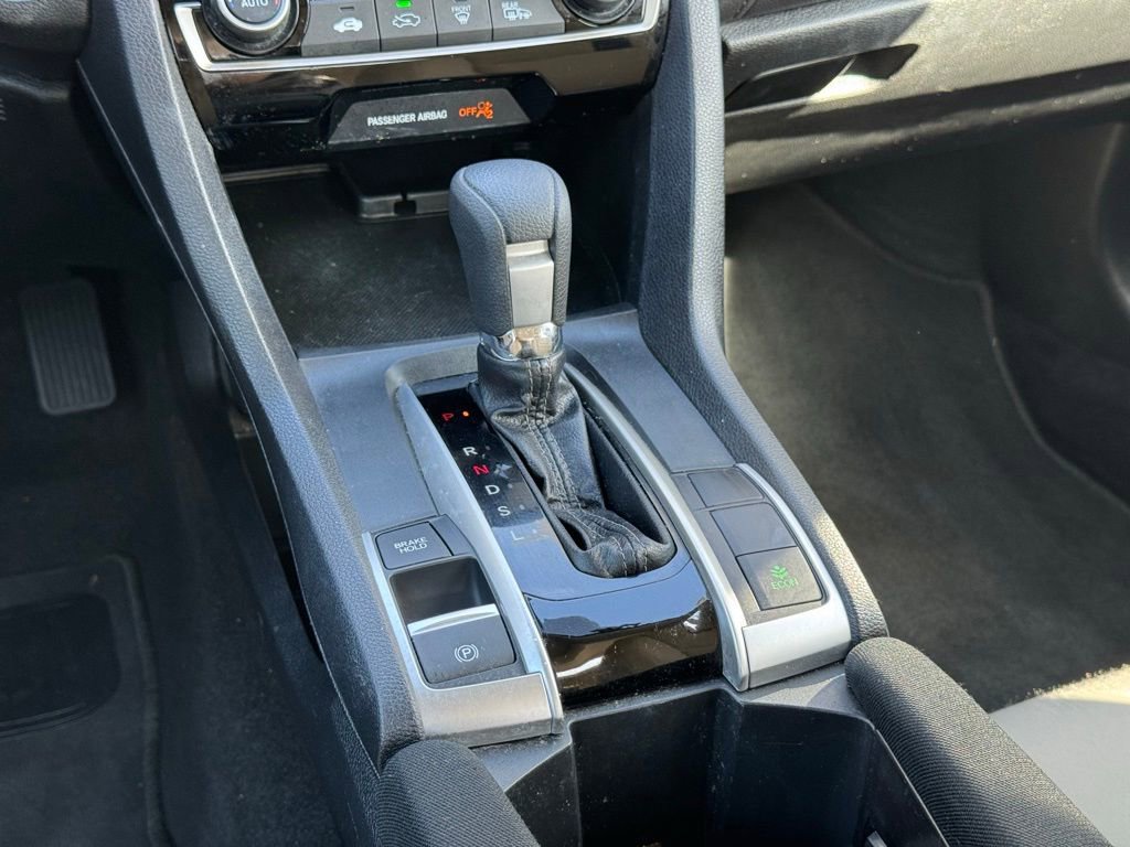 Used 2018 Honda Civic EX image 14