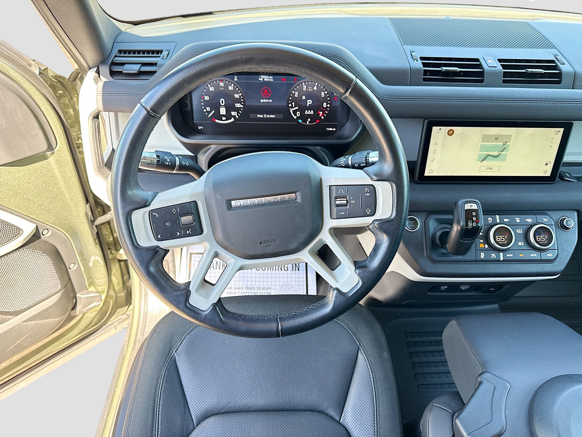 Used 2021 Land Rover Defender 90 First Edition image 17