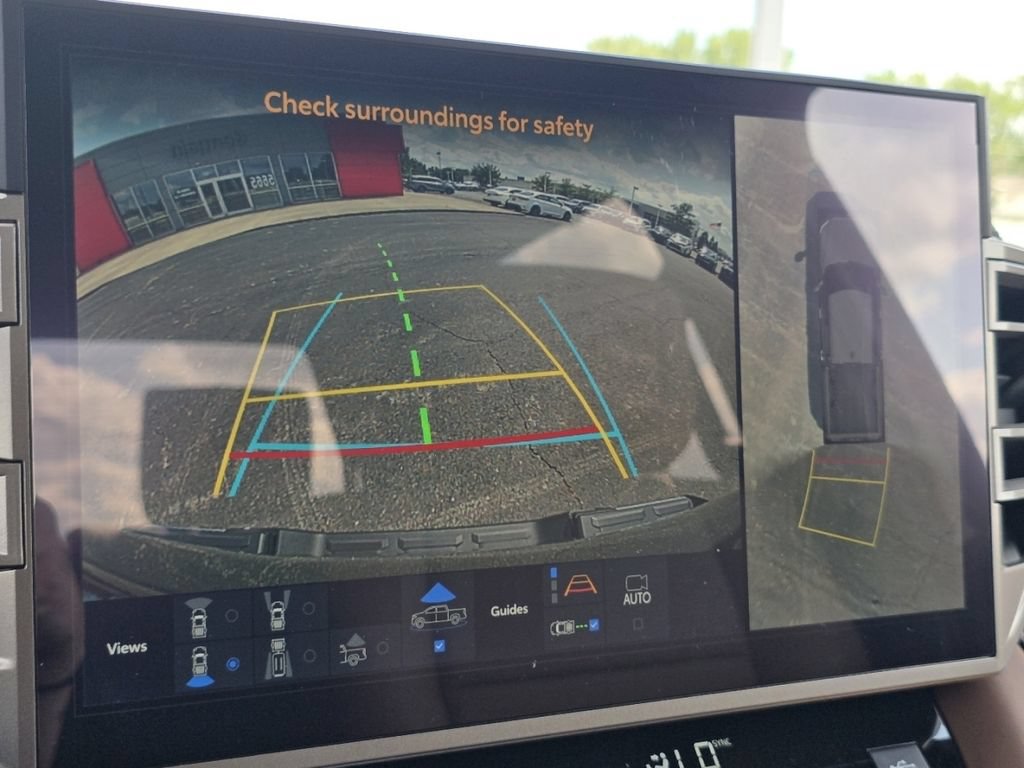 New 2026 Toyota Tundra 1794 Edition AWD/4WD image 7