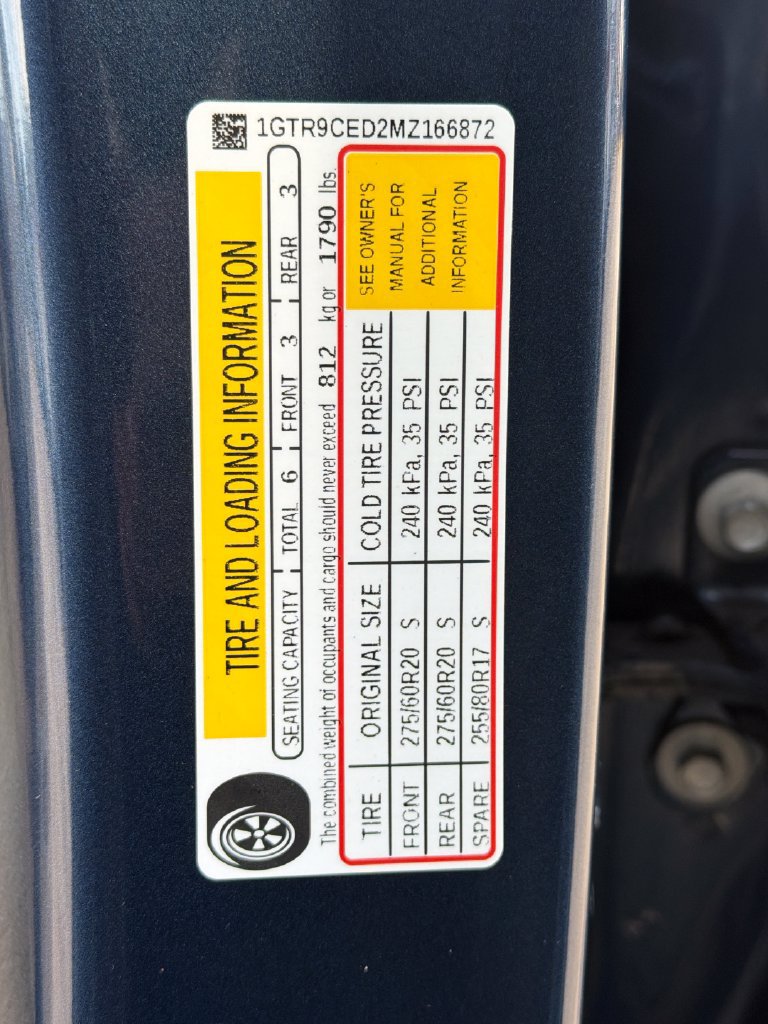 Used 2021 GMC Sierra 1500 Elevation AWD/4WD image 25