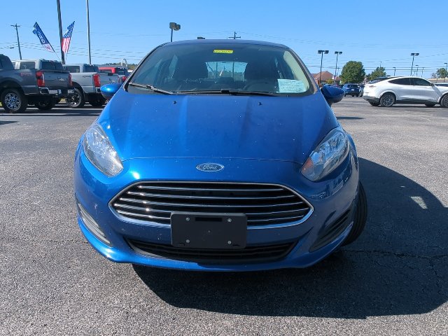 Used 2019 Ford Fiesta SE FWD image 4