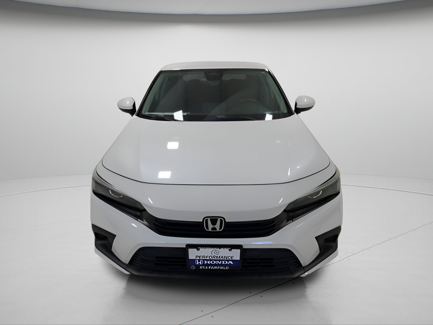 Used 2022 Honda Civic LX image 2