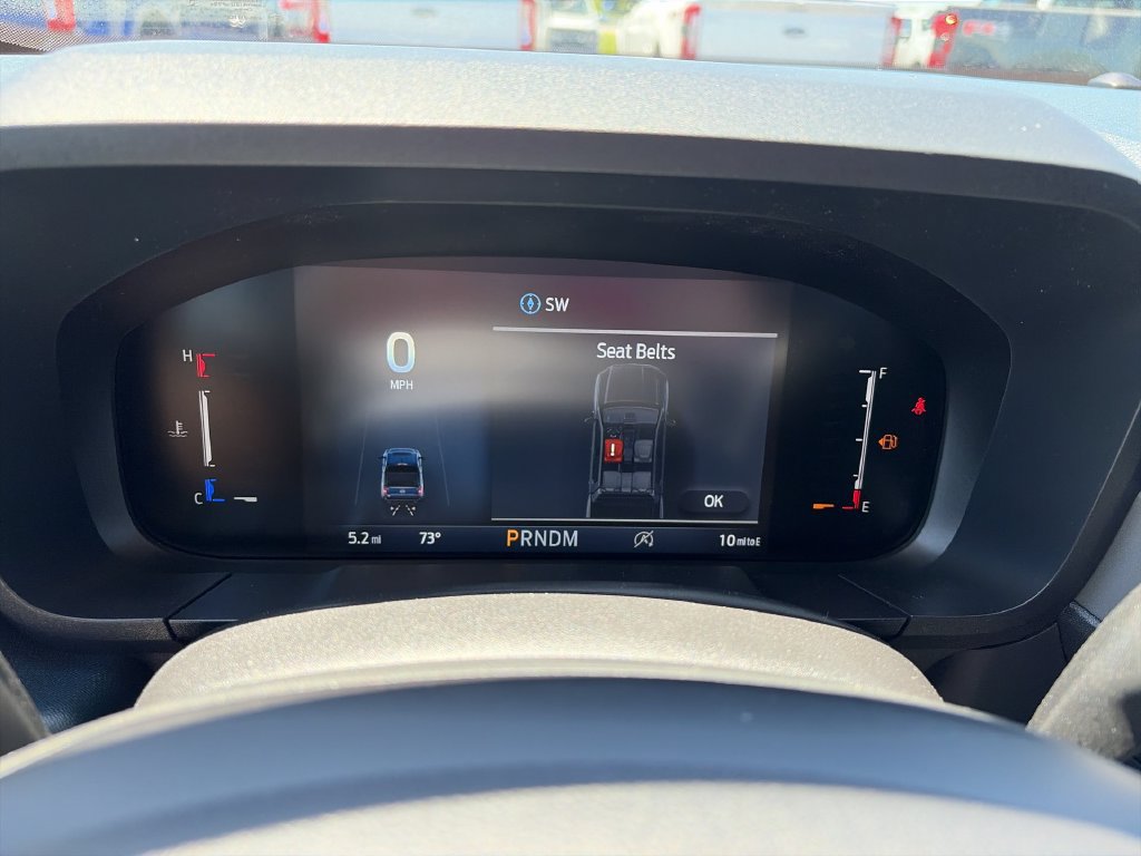 New 2026 Ford Maverick Lobo AWD/4WD image 15