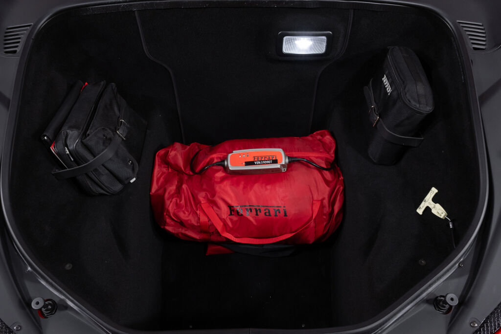 Used 2013 Ferrari 458 Italia Coupe RWD image 25