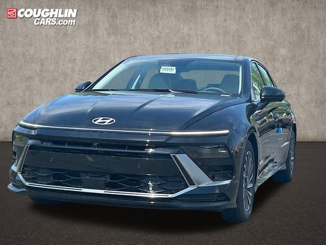 New 2025 Hyundai Sonata Limited image 11