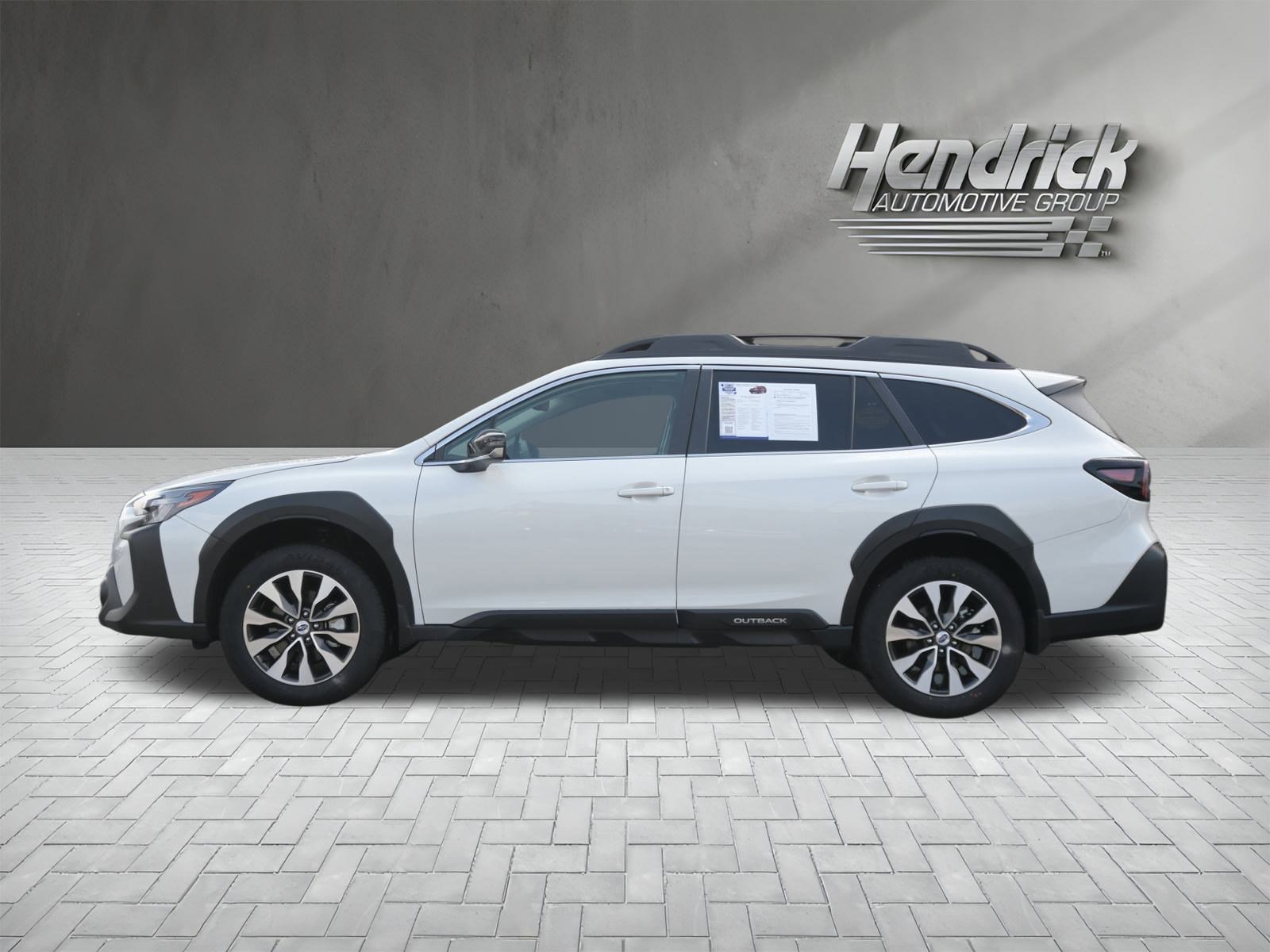 Certified 2025 Subaru Outback Limited image 6