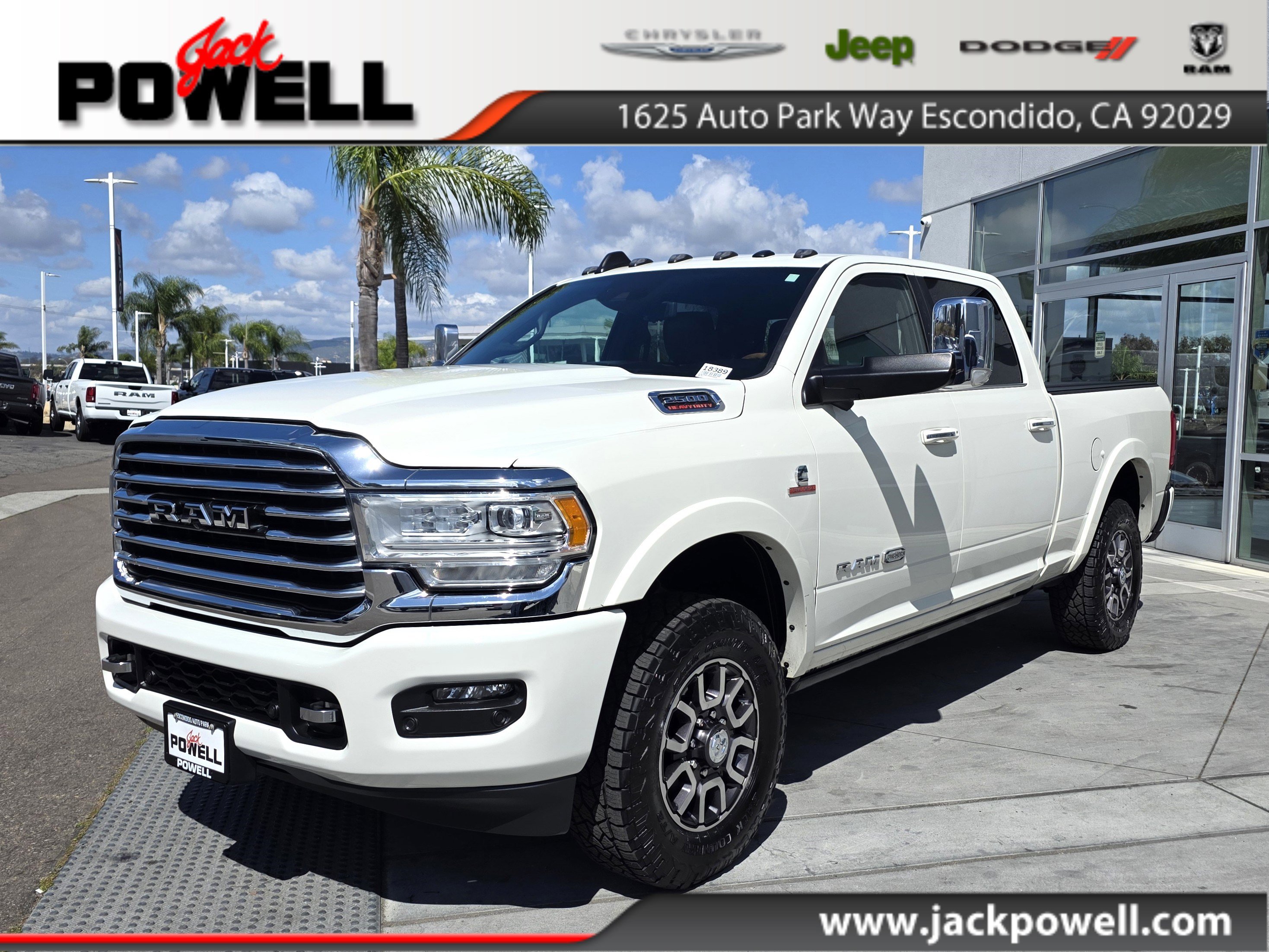Certified 2021 RAM 2500 Limited image 1