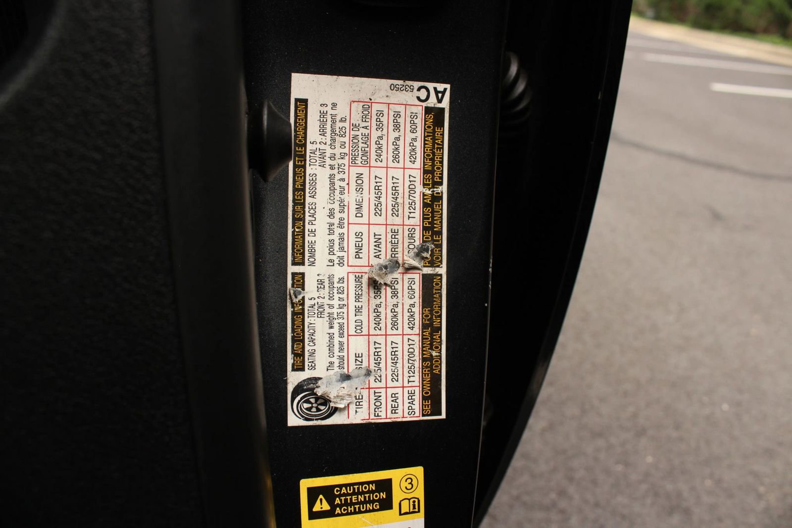 Used 2008 Lexus IS 250 AWD image 36